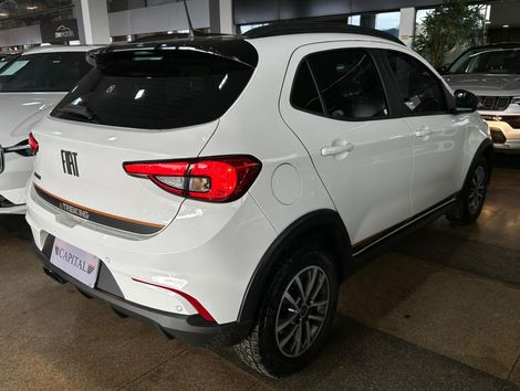 Fiat ARGO TREKKING 1.3 8V Flex