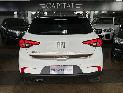 Fiat ARGO TREKKING 1.3 8V Flex
