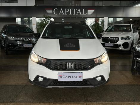 Fiat ARGO TREKKING 1.3 8V Flex