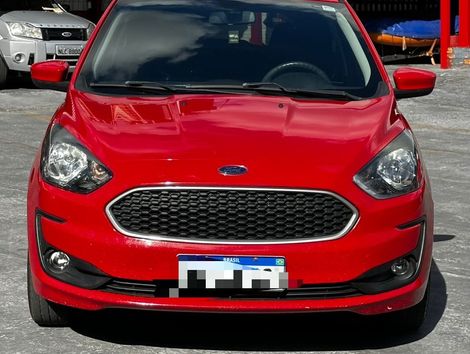 Ford Ka 1.0 SE/SE Plus TiVCT Flex 5p