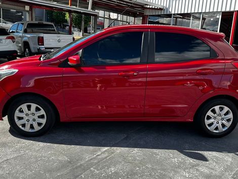 Ford Ka 1.0 SE/SE Plus TiVCT Flex 5p