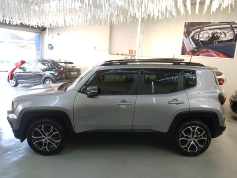Jeep Renegade Long. T270 1.3 TB 4x2 Flex Aut.