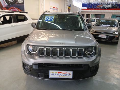 Jeep Renegade Long. T270 1.3 TB 4x2 Flex Aut.