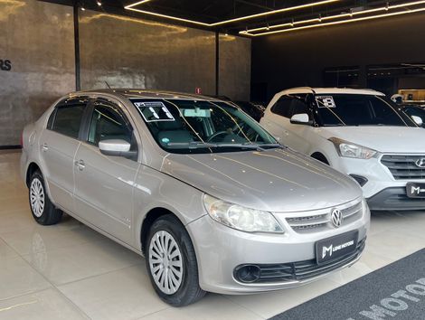 VolksWagen VOYAGE 1.0/1.0 City Mi Total Flex 8V 4p