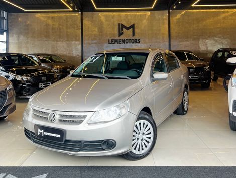 VolksWagen VOYAGE 1.0/1.0 City Mi Total Flex 8V 4p