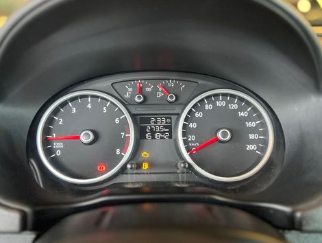VolksWagen VOYAGE 1.0/1.0 City Mi Total Flex 8V 4p