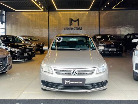 VolksWagen VOYAGE 1.0/1.0 City Mi Total Flex 8V 4p