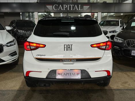 Fiat ARGO TREKKING 1.3 8V Flex