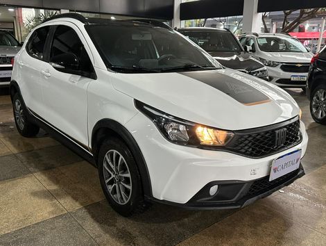 Fiat ARGO TREKKING 1.3 8V Flex