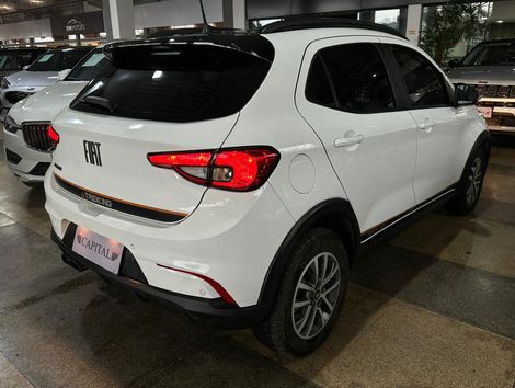 Fiat ARGO TREKKING 1.3 8V Flex