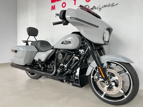 Harley STREET GLIDE FLHX