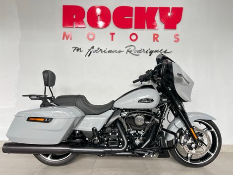 Harley STREET GLIDE FLHX