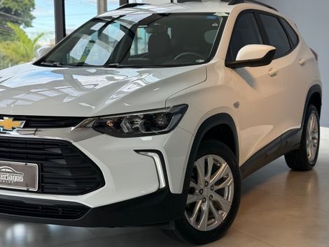 Chevrolet TRACKER LTZ 1.0 Turbo 12V Flex Aut.