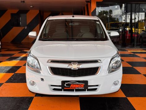 Chevrolet COBALT LTZ 1.8 8V Econo.Flex 4p Aut.