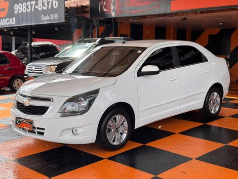Chevrolet COBALT LTZ 1.8 8V Econo.Flex 4p Aut.