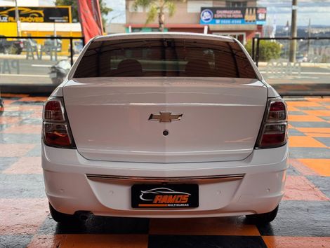 Chevrolet COBALT LTZ 1.8 8V Econo.Flex 4p Aut.