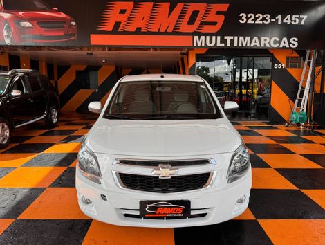 Chevrolet COBALT LTZ 1.8 8V Econo.Flex 4p Aut.