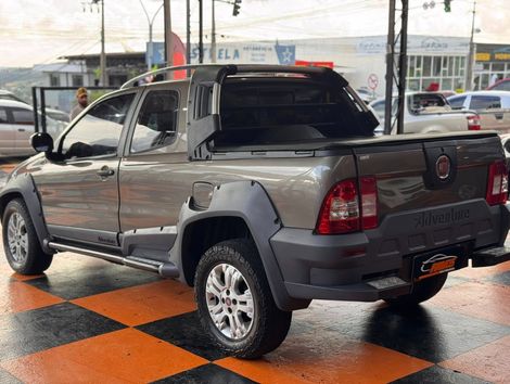 Fiat Strada Adventure1.8/ 1.8 LOCKER Flex CD