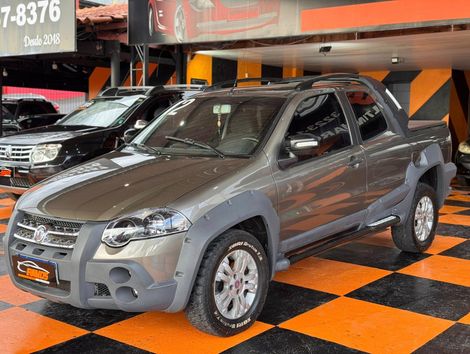 Fiat Strada Adventure1.8/ 1.8 LOCKER Flex CD