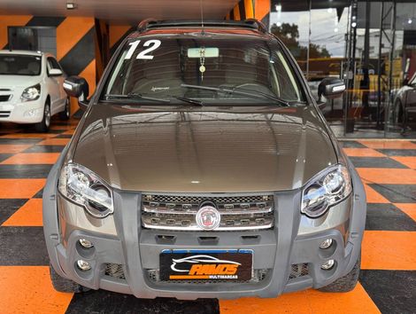 Fiat Strada Adventure1.8/ 1.8 LOCKER Flex CD