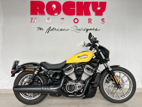 Harley NIGHTSTER SPECIAL