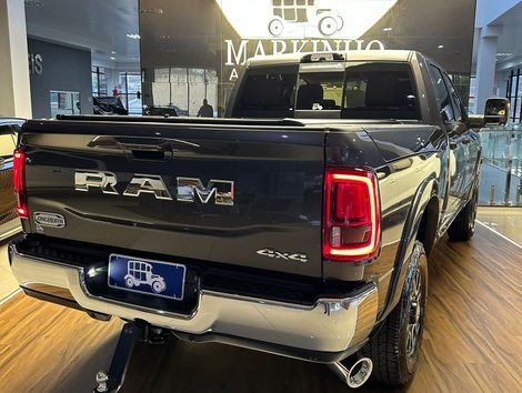 RAM 3500 LIMITED LONGHORN 6.7 TB CD Diesel