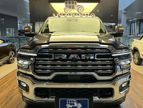 RAM 3500 LIMITED LONGHORN 6.7 TB CD Diesel