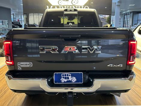 RAM 3500 LIMITED LONGHORN 6.7 TB CD Diesel