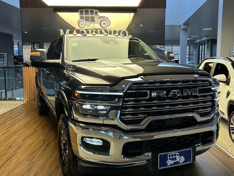 RAM 3500 LIMITED LONGHORN 6.7 TB CD Diesel