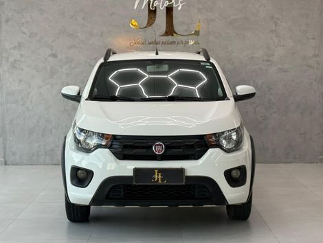 Fiat MOBI WAY 1.0 Fire Flex 5p.