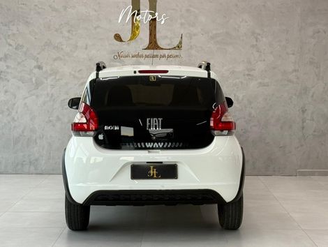 Fiat MOBI WAY 1.0 Fire Flex 5p.