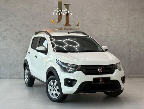 Fiat MOBI WAY 1.0 Fire Flex 5p.