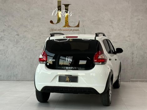 Fiat MOBI WAY 1.0 Fire Flex 5p.