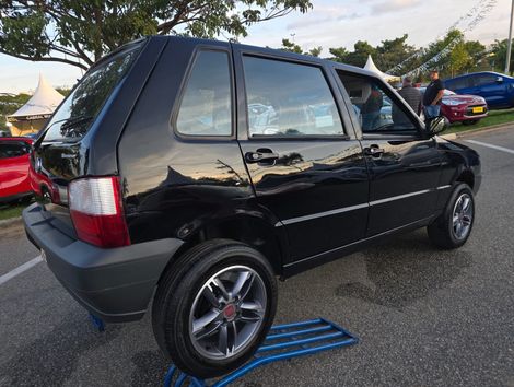 Fiat Uno Mille 1.0 Fire/ F.Flex/ ECONOMY 4p