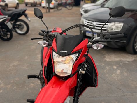 HONDA NXR 160 BROS ESDD FLEXONE