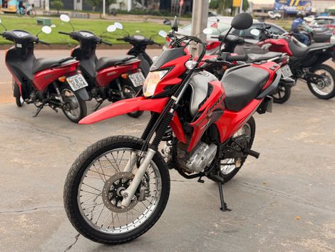 HONDA NXR 160 BROS ESDD FLEXONE