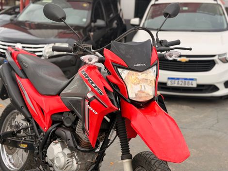 HONDA NXR 160 BROS ESDD FLEXONE