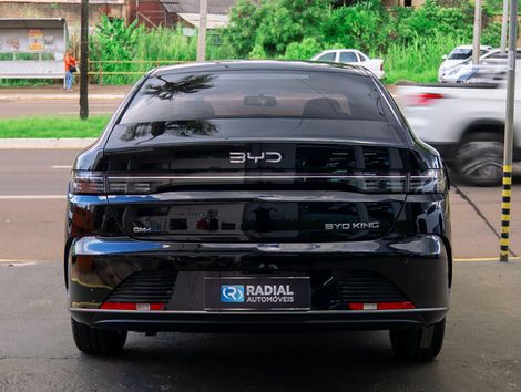 BYD King GS 1.5 16V Aut. (Hibrido)