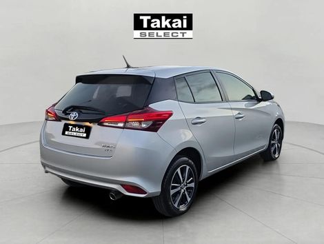 Toyota YARIS XLS 1.5 Flex 16V 5p Aut.