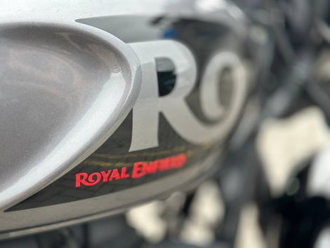 Royal Enfield Hunter 350 Dapper