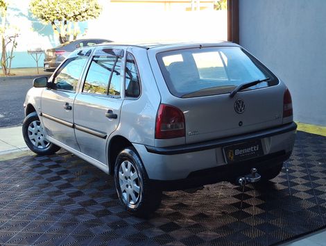 VolksWagen Gol 1.0 Plus 16v 4p