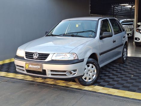 VolksWagen Gol 1.0 Plus 16v 4p