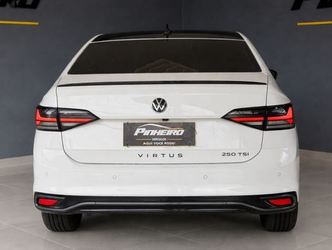 VolksWagen VIRTUS Exclusive 250TSI 1.4 Flex 16V Aut