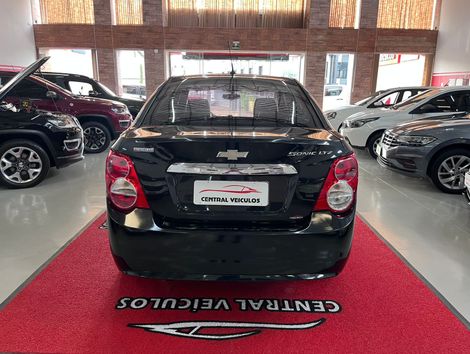 Chevrolet SONIC Sed. LTZ 1.6 16V FlexPower 4p Aut.