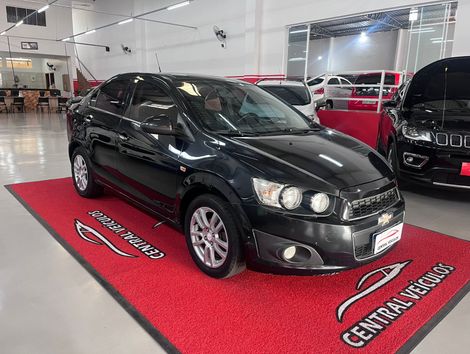 Chevrolet SONIC Sed. LTZ 1.6 16V FlexPower 4p Aut.