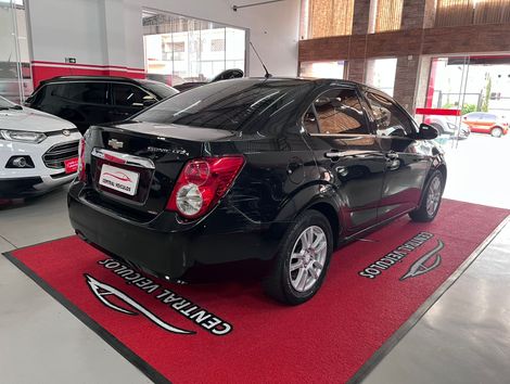 Chevrolet SONIC Sed. LTZ 1.6 16V FlexPower 4p Aut.