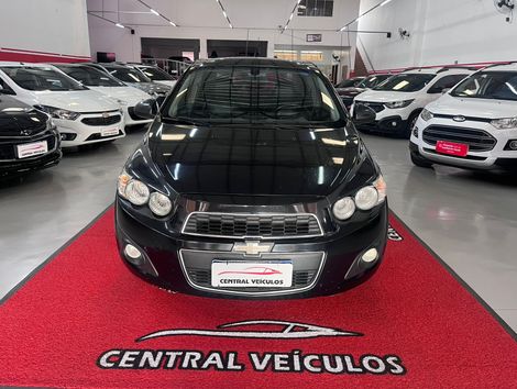 Chevrolet SONIC Sed. LTZ 1.6 16V FlexPower 4p Aut.