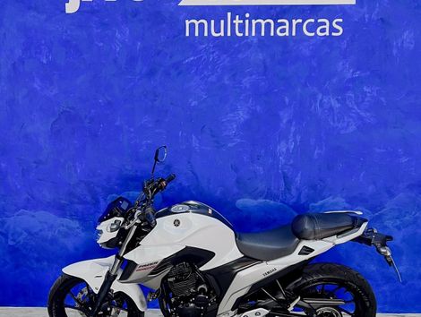 YAMAHA FZ25 250 FAZER FLEX