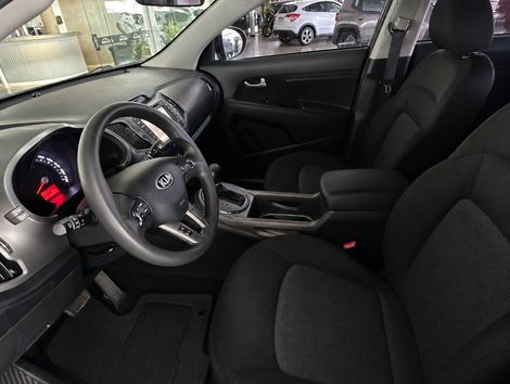 Kia Motors Sportage LX 2.0 16V/ 2.0 16V Flex  Aut.