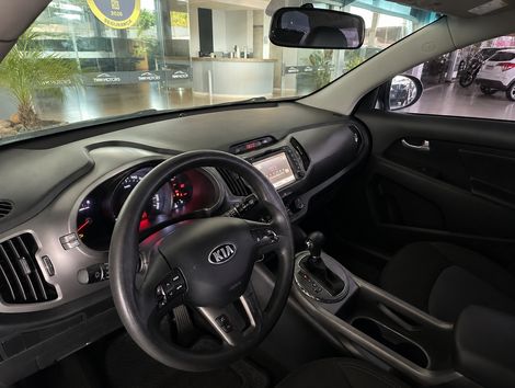 Kia Motors Sportage LX 2.0 16V/ 2.0 16V Flex  Aut.